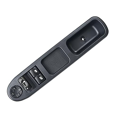 FanPaYY Schalter für Fenstersteuerung Hauptfenster 6554.QC für Peu-geot 207 Ci-troen C3 6554QC von FanPaYY