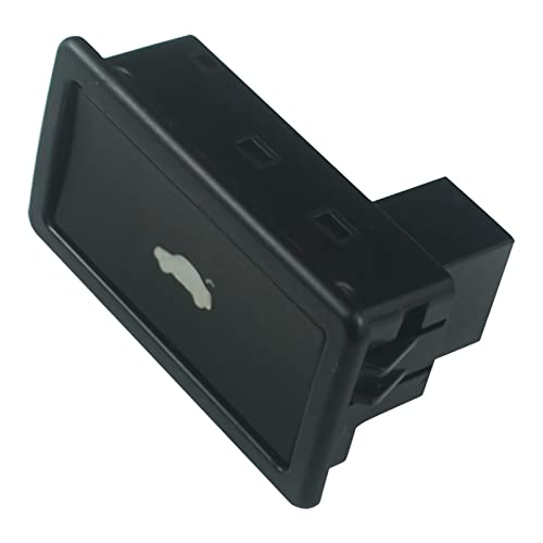 FanPaYY Drucktaster Heckklappe Schalter, elektrische Kofferraumklappe Taster 3D0959831D für A4 A6 A7 A8 Q5 Q7 von FanPaYY