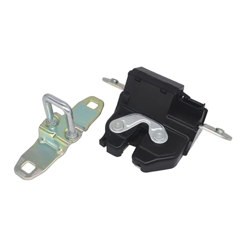 FanPaYY Heckklappe Schloss Riegel, Heckklappe Boot Release Lock Riegel für Grande Punto 55702917 von FanPaYY