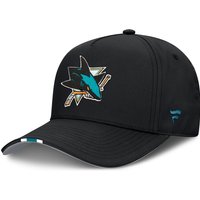 Fanatics Baseball Cap "Fanatics Cap San Jose Sharks NHL Draft 25 Adj. Meshback" von Fanatics