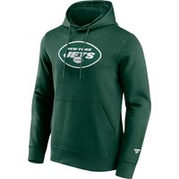 Fanatics Kapuzenpullover "Fanatics Hoodie New York Jets Primary Logo Graphic" von Fanatics