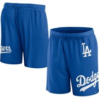 Fanatics Sporthose "Fanatics Shorts Los Angeles Dodgers Mesh" von Fanatics