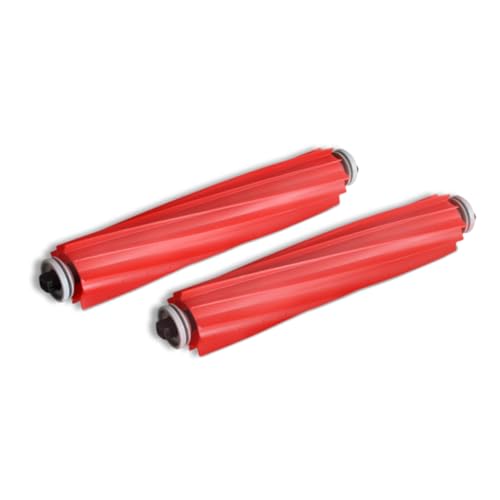 Trennbare Rubber Hauptbürste Zubehör für Roborock S7/S7 MaxV/S7 Max Ultra/S7 Pro Ultra/Q7/Q7 Serie/Q7 MAX/Q7 MAX Plus/Q5/Qrevo S/Qrevo MaxV/Qrevo Pro(2 Stück) Trennbare Rubber Hauptbürste Zubehör für Roborock S7/S7 MaxV/S7 Max Ultra/S7 Pro Ultra/Q7/Q7 Serie/Q7 MAX/Q7 MAX Plus/Q5/Qrevo S/Qrevo MaxV/Qrevo Pro(2 Stück) von Fanchu
