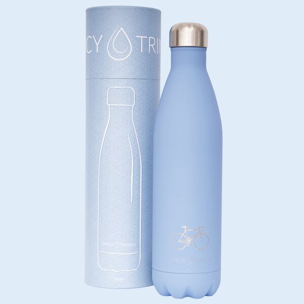 Fancy Trinken Isolierflasche 750 ml, Trinkflasche aus Edelstahl von Fancy Trinken
