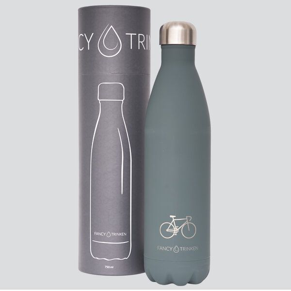Fancy Trinken Isolierflasche 750 ml, Trinkflasche aus Edelstahl von Fancy Trinken
