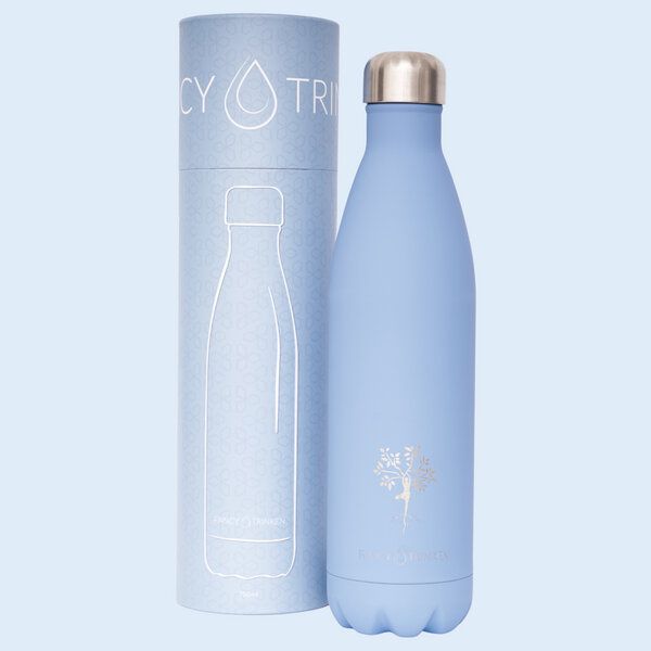 Fancy Trinken Isolierflasche 750 ml, Trinkflasche aus Edelstahl von Fancy Trinken