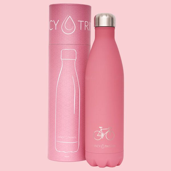 Fancy Trinken Isolierflasche 750 ml, Trinkflasche aus Edelstahl von Fancy Trinken
