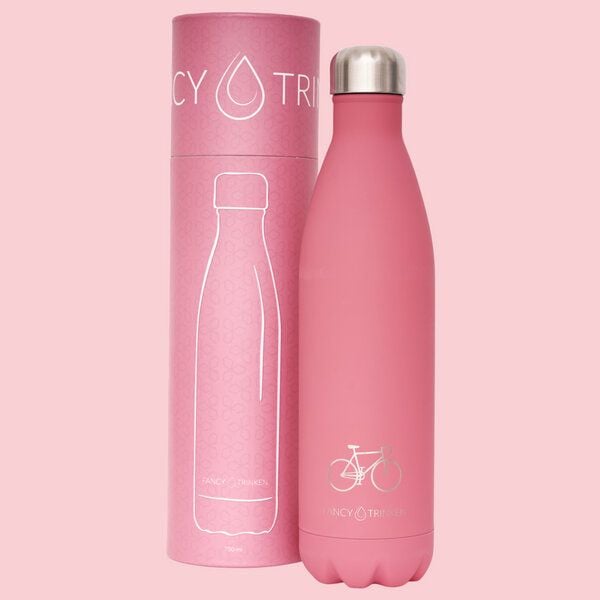 Fancy Trinken Isolierflasche 750 ml, Trinkflasche aus Edelstahl von Fancy Trinken