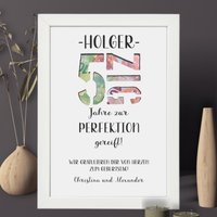 Geldgeschenk Zum 50. Geburtstag Für Männer | Personalisiertes Geburtstagsgeschenk Geschenk Im Bilderrahmen Runden Mit Humor Geldgeschenk Zum 50. Geburtstag Für Männer | Personalisiertes Geburtstagsgeschenk Geschenk Im Bilderrahmen Runden Mit Humor von FancyCraftHacks