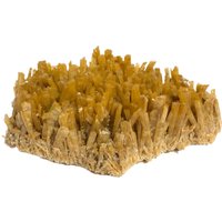 Trockenbau Orange Selenit Cluster Swan Hill Australien von FancyFossils
