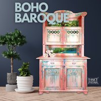 Buffet Boho Baroque von FancyPatina
