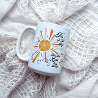 Dies Ist Der Tag, An Dem Herr Becher Gemacht Hat von FancyThatDesignHouse