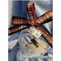 Übernatürliche Fandom Inspiriert Glas Weihnachten Ornament Kugel Ball - Das Impala Baby Dean Winchester Übernatürliche Fandom Inspiriert Glas Weihnachten Ornament Kugel Ball - Das Impala Baby Dean Winchester von FandomFandangles