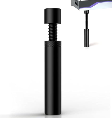 Grafikkarten Halterung, GPU Halterung, Aluminium Grafikkarten Halter, Höhenverstellbare Grafikkartenhalter, Grafikkartenbasis, Hoch 74mm-120mm Schwarz GPU Stütze Grafikkarten Halterung, GPU Halterung, Aluminium Grafikkarten Halter, Höhenverstellbare Grafikkartenhalter, Grafikkartenbasis, Hoch 74mm-120mm Schwarz GPU Stütze von FangBoJie