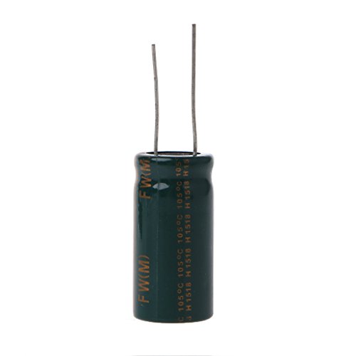 FangWWW 16V 10000uF Kapazität Elektrolyt-Kondensator Radial Hochfrequenz Low ESR von FangWWW