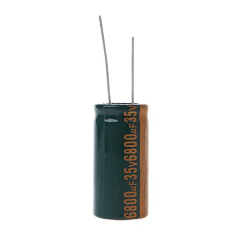 FangWWW 35V 6800uF Kapazität Elektrolyt-Kondensator Radial Hochfrequenz Low ESR von FangWWW