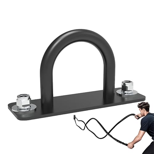 Fangfhai Deckenhalterung für Kampfseile, Wand Decken Halterung, Robustes Zubehör für Fitnessringe Boxausrüstung Training Fangfhai Deckenhalterung für Kampfseile, Wand Decken Halterung, Robustes Zubehör für Fitnessringe Boxausrüstung Training von Fangfhai