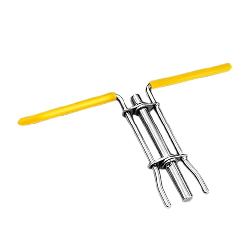 Fangfhai Dichtungs-Drehwerkzeug Set - Hydraulikzylinder-Werkzeuge,Ergonomischer Griff mit integriertem Hebel für den mechanischen Austausch und die Wartung von Fangfhai