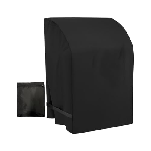 Fangfhai Grillabdeckung, wasserdichte Outdoor-Grillabdeckung, Allwetterschutz, ergonomisches Camping-Zubehör für Picknick, Rucksackreisen, Wandern von Fangfhai