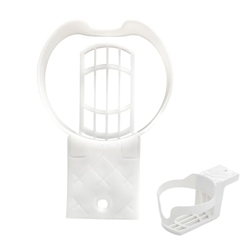 Fangfhai Schreibtischbecherhalter,Auslaufsicherer Kaffeebecherhalter - Aufbewahrungshalter Für Tassen Flaschen Gläser Am Tisch Für Zuhause Schlafzimmer von Fangfhai