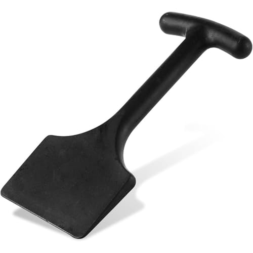 Fangfhai Teppich-Koffer, breiter Teppichtucker | Nackenrolle, Meißelkante, Schaufel für Bodennaht, Reinigung, Heimteppich-Installation, Wohnzimmer von Fangfhai