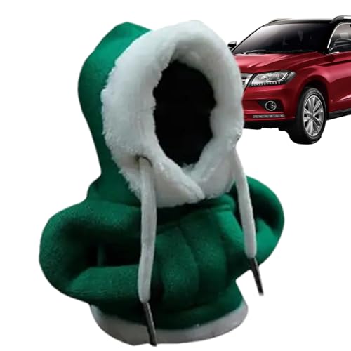 Fangssiy Shifter Hoodie | Weihnachts Schaltknauf Cover Für Auto,Automobilinnenraum Dekoration für Fahrten Reise Strasse Berg Weihnachten Neujahr Pendeln Geschenk Lieferung Fangssiy Shifter Hoodie | Weihnachts Schaltknauf Cover Für Auto,Automobilinnenraum Dekoration für Fahrten Reise Strasse Berg Weihnachten Neujahr Pendeln Geschenk Lieferung von Fangssiy