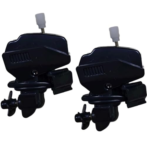 Fangxuee 2 STÜCKE Bootsmotor-Kaffeerührer, Bootspropeller-Kaffeerührer-Motorboot, Bootsmotor-Außenbordmotor-Kaffeemixer von Fangxuee