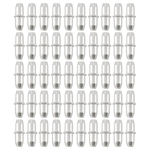 Fangxuee 50Pc Schrank Schrank Schneidebrett Stützstifte Nägel 16Mm X 5Mm Fangxuee 50Pc Schrank Schrank Schneidebrett Stützstifte Nägel 16Mm X 5Mm von Fangxuee