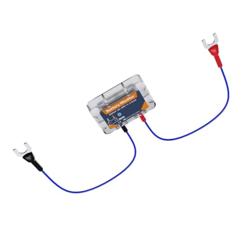 Fangxuee BM6 12V -Automonitor -Monitor Bluetooth Automotive Testing Tool Überwachung Funktionalität Batterie -Tester von Fangxuee