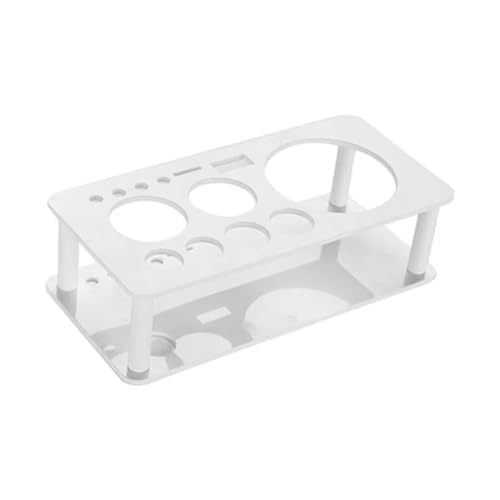 Fangxuee Beauty- Cocktail-Shaker-Set-Ständer, Aufbewahrungshalter für Barkeeper-Kits, Cocktail-Barkeeper-Set-Ständer für Cocktail-Liebhaber,A von Fangxuee