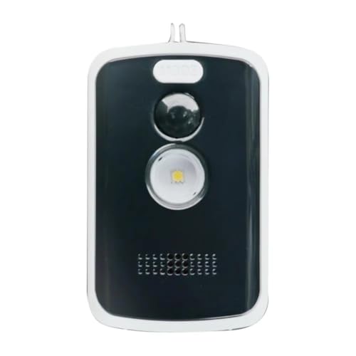 Fangxuee Camping Perimeter Alarm 125DB Hochvolumiges Trip-Alarm Bewegungssensor Mehrere Einfache Installation Camping- von Fangxuee