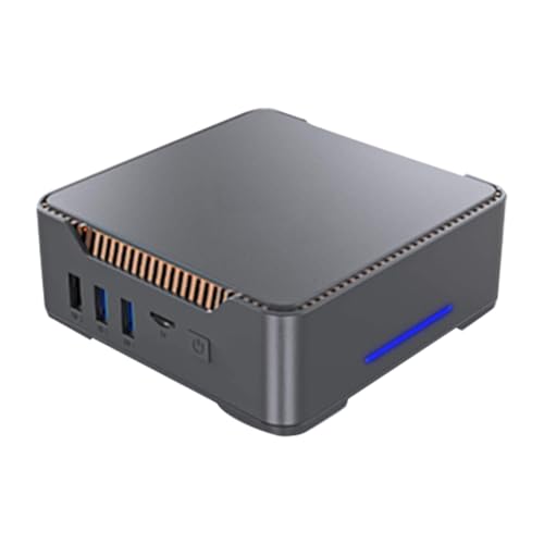 Fangxuee Mini-PC Dual WiFi 2,4G/5G Arbeitsplatzcomputer Mini-Computer Windows10 EU-Stecker Fangxuee Mini-PC Dual WiFi 2,4G/5G Arbeitsplatzcomputer Mini-Computer Windows10 EU-Stecker von Fangxuee
