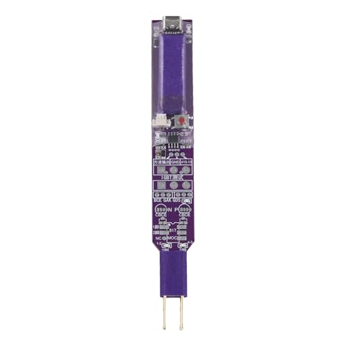 Fangxuee Optokoppler-Online-Tester, Multifunktions-Optokoppler-Tester, Erkennungstool für Transistor-MOS-Röhren, IGBT-Leistungsröhren Fangxuee Optokoppler-Online-Tester, Multifunktions-Optokoppler-Tester, Erkennungstool für Transistor-MOS-Röhren, IGBT-Leistungsröhren von Fangxuee
