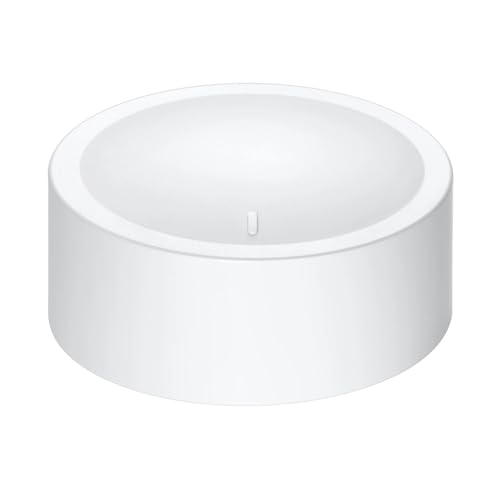 Fangxuee Tuya ZigBee Smart Knob Switch Drahtloser Szenenschalter Tastencontroller Batteriebetriebenes Automatisierungsszenario Smart Life von Fangxuee