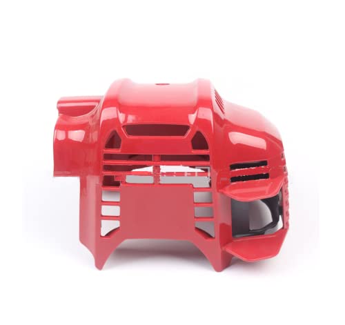 Cylinder Engine Cover Shroud housing Upper Cover Original Fit for GX50 GX-50 Engine 4 Stroke 47.9cc Trimmer Brush Cutter von FansEe