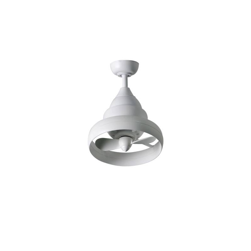 FANTASIA Oszillierender Deckenventilator Revolver 30 cm mit Fernbedienung von Fantasia