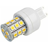 Led Leuchtmittel 4,8 Watt G9 dimmbar warm weiß von Fantasia