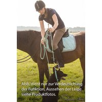 Reitbegleiterleine "Melissa", Ausreiten Mit Hund, Reitleine Reitbegleiterleine "Melissa", Ausreiten Mit Hund, Reitleine von FantasticRope