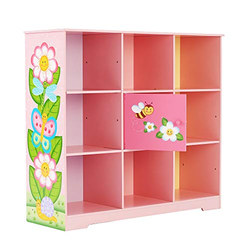 Fantasy Fields Magic Garden Einstellbare Cube Bücherregal TD-13210B von Fantasy Fields