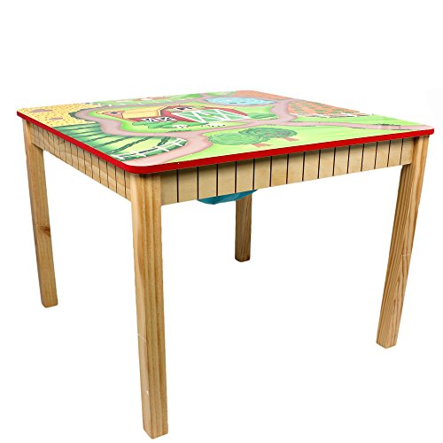 Fantasy Fields Spielzeug Möbel Happy Farm Tisch TD-11324A1 von Fantasy Fields