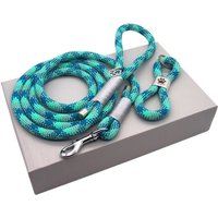 Hundeleine Aus Segelseil in Geschenkbox - Atlantis/Leine Mit Handschlaufe/Fantasy Horse Geschenke Für Pferdefreunde Hundeleine Aus Segelseil in Geschenkbox - Atlantis/Leine Mit Handschlaufe/Fantasy Horse Geschenke Für Pferdefreunde von FantasyHorseGifts