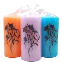 xxl-Pferdekerzen „Butterfly"/Fantasy Horse - Geschenke Für Pferdefreunde von FantasyHorseGifts
