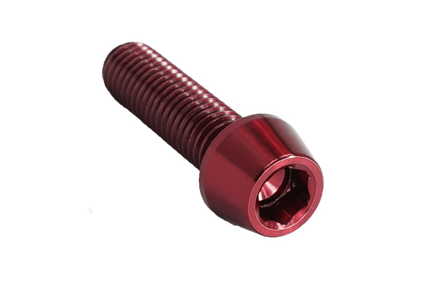 Fantic26 Schrauben-Set Titan M5 Innensechskant Schraube DIN 912 konisch Fantic26 Schrauben-Set Titan M5 Innensechskant Schraube DIN 912 konisch von Fantic26