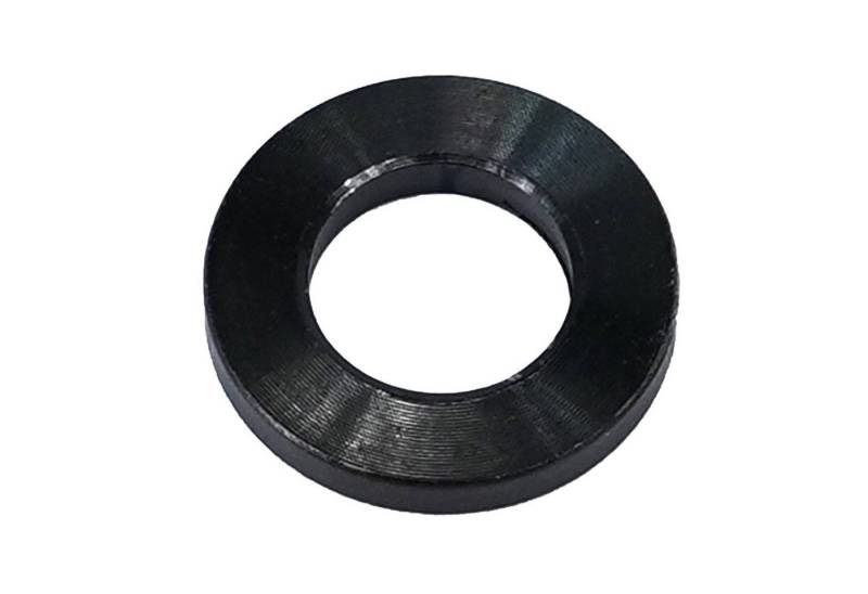 Fantic26 Schrauben-Set Titan M6 U-Scheibe DIN 125 Schwarz von Fantic26