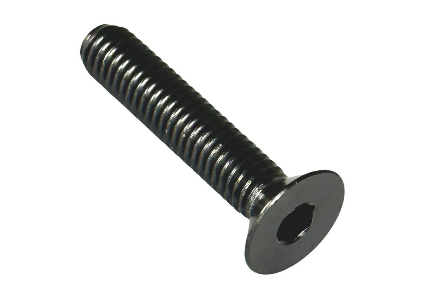 Fantic26 Schrauben-Set Titan M6x30 Senkkopfschraube DIN 7991 Innensechskannt Schwarz Fantic26 Schrauben-Set Titan M6x30 Senkkopfschraube DIN 7991 Innensechskannt Schwarz von Fantic26