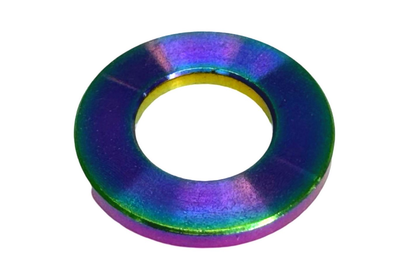 Fantic26 Schrauben-Set Titan M8 U-Scheibe DIN 125 Fantic26 Schrauben-Set Titan M8 U-Scheibe DIN 125 von Fantic26