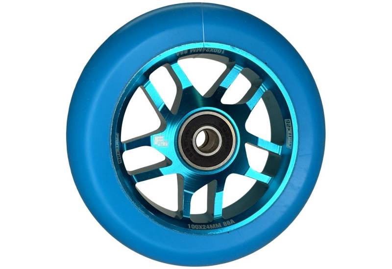 Fantic26 Stuntscooter Fantic26 Base Stunt-Scooter Rolle 100mm Abec11 Fantic26 Stuntscooter Fantic26 Base Stunt-Scooter Rolle 100mm Abec11 von Fantic26