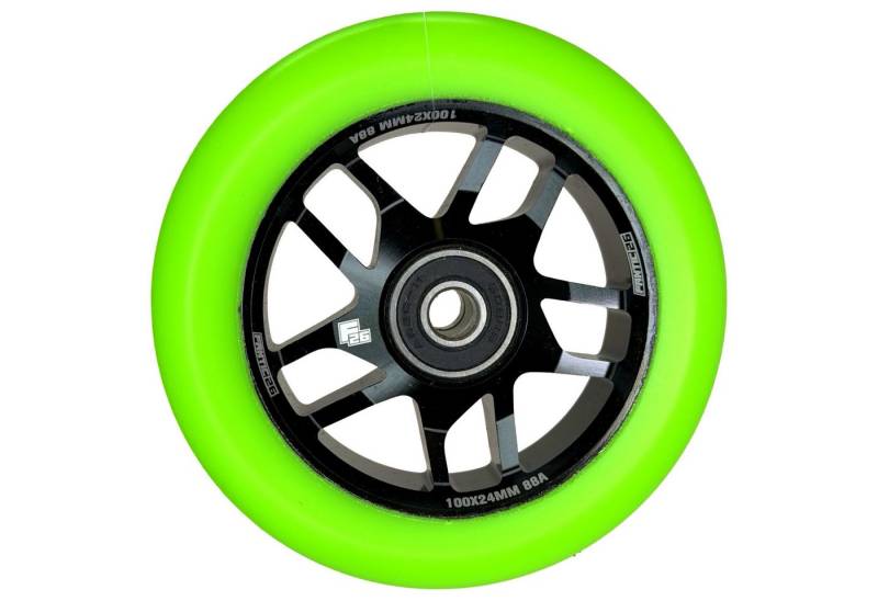 Fantic26 Stuntscooter Fantic26 Base Stunt-Scooter Rolle 100mm Abec11 Fantic26 Stuntscooter Fantic26 Base Stunt-Scooter Rolle 100mm Abec11 von Fantic26