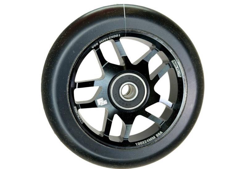 Fantic26 Stuntscooter Fantic26 Base Stunt-Scooter Rolle 100mm Abec11 von Fantic26