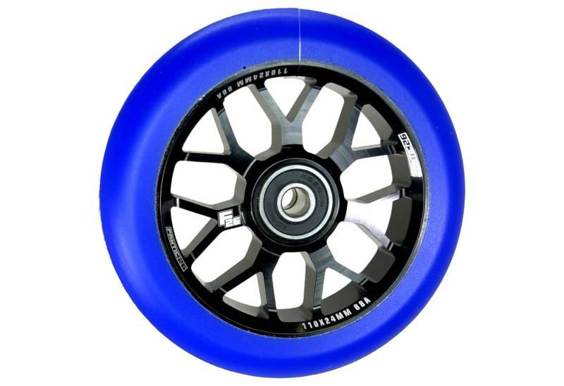 Fantic26 Stuntscooter Fantic26 Spy7 Stunt-Scooter Rolle 110mm Abec11 Schwarz/Pu Blau Fantic26 Stuntscooter Fantic26 Spy7 Stunt-Scooter Rolle 110mm Abec11 Schwarz/Pu Blau von Fantic26